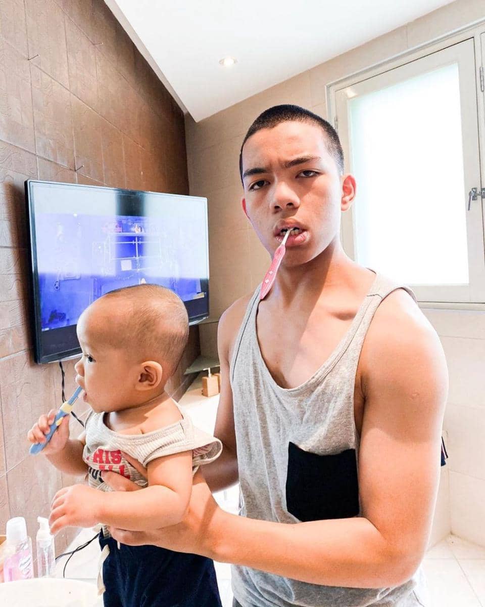 Instagram/saaihhalilintar