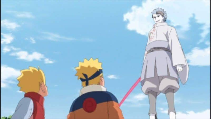 Bocoran Boruto Episode 135 Beri Petunjuk Urashiki akan Bertansformasi!