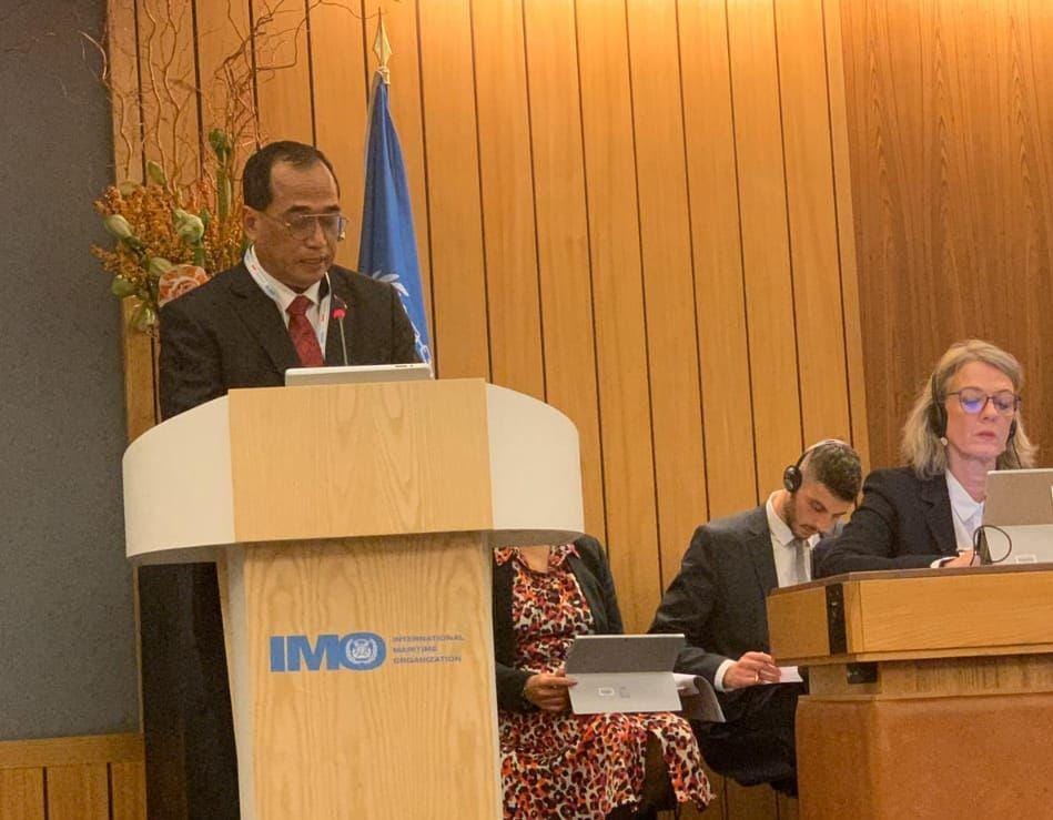 (Menteri Perhubungan Budi Karya Sumadi) Dokumentasi Humas Kemenhub