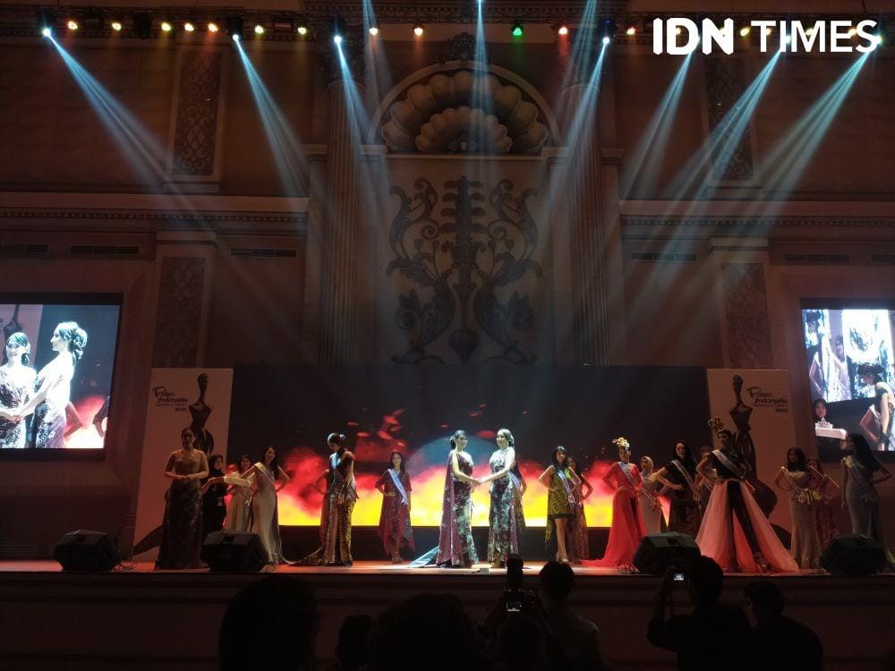 Puteri Indonesia Sumatera Utara 2020 (IDN Times/Masdalena Napitupulu)