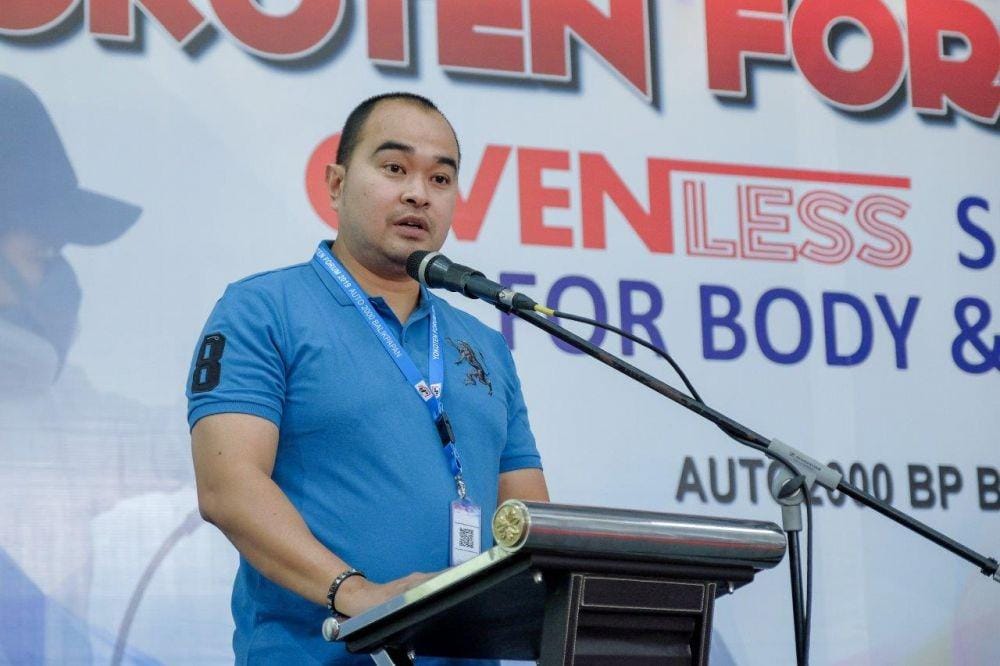 Royen Bonggal, Operation Manager Auto2000 Wilayah Kalimantan, Bali, dan Nusa Tenggara (Dok.IDN Times/Istimewa)