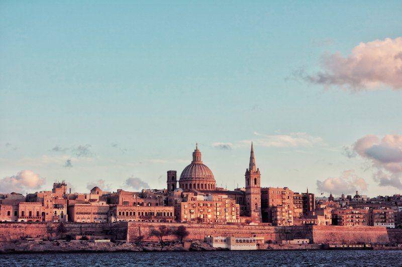 Ilustrasi kota Valletta, Malta. unsplash.com/Micael Parene