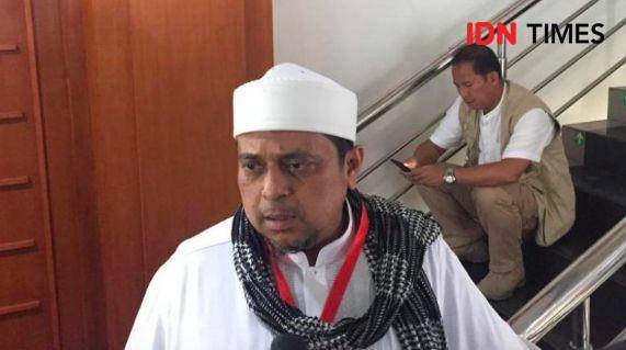 (Ustaz Haikal Hassan) IDN Times/Galih Persiana
