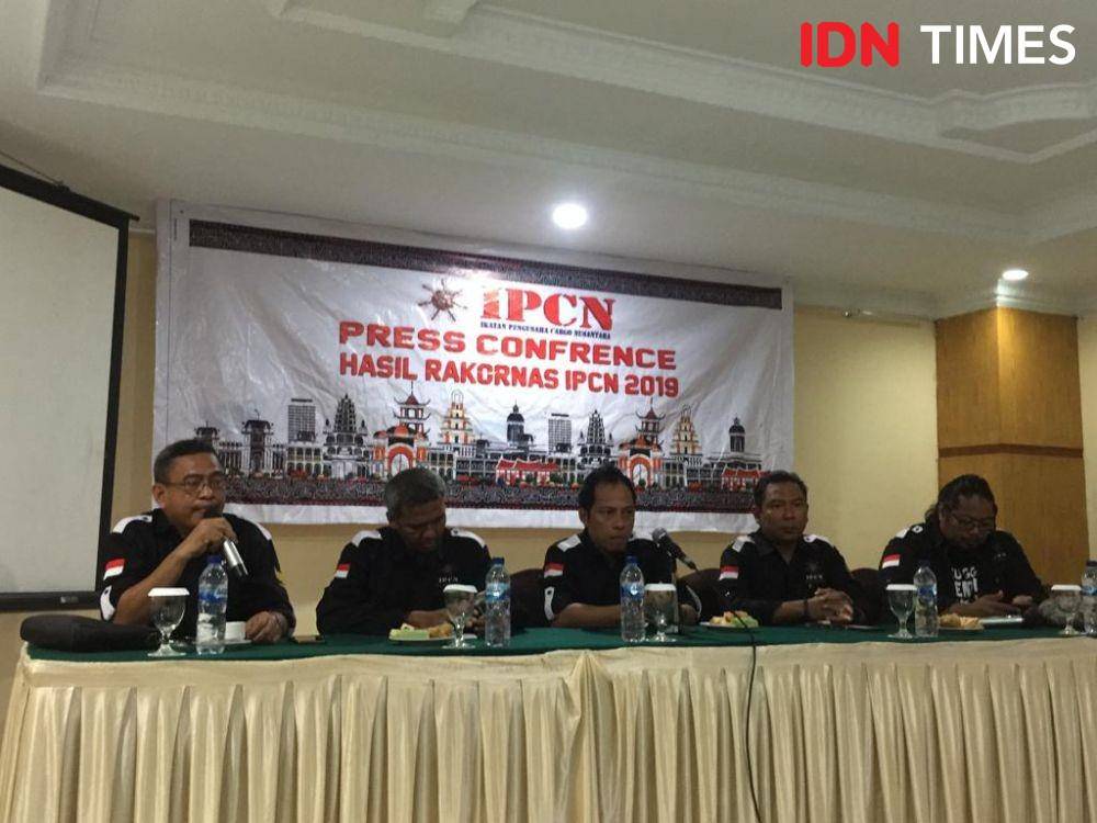 IPCN Beri Ongkos Kirim Ekonomis untuk Dongkrak Kemajuan UMKM (Prayugo Utomo/IDN Times)
