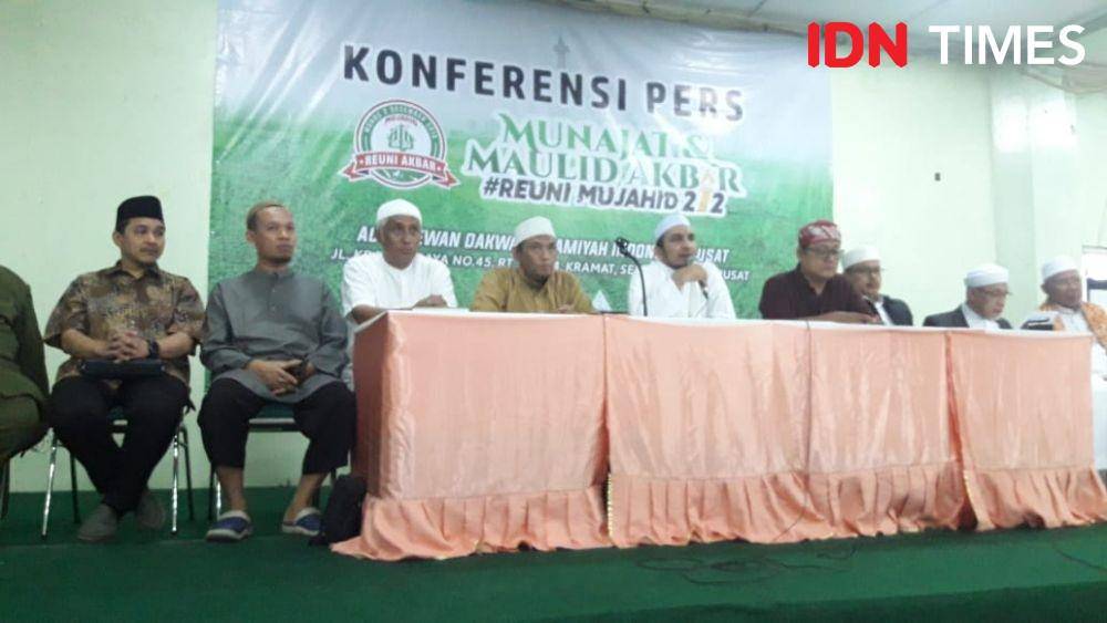 (Konferensi pers reuni 212) IDN Times/Ikbal Muhammad