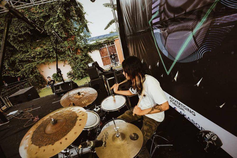 Deoxide Band, grup musik Bandung yang mengusung genre emo (dok. Deoxide)