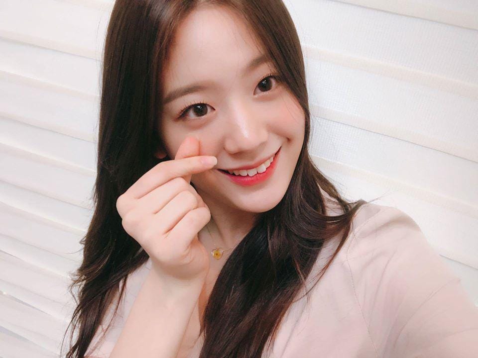 facebook.com/JangGyuri.fromis9
