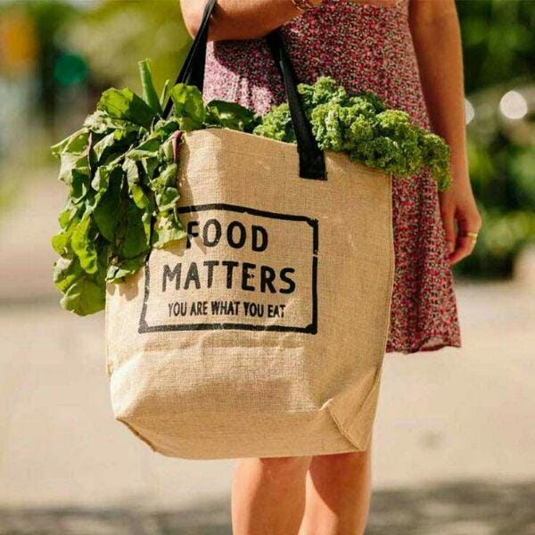 Pinterest/Food matters