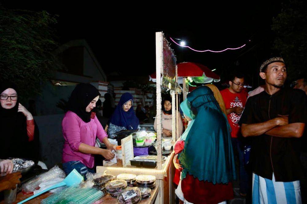 Pusat kuliner Arabian Street Food (Arasfo) di Kampung Arab Banyuwangi. IDN TImes/Istimewa