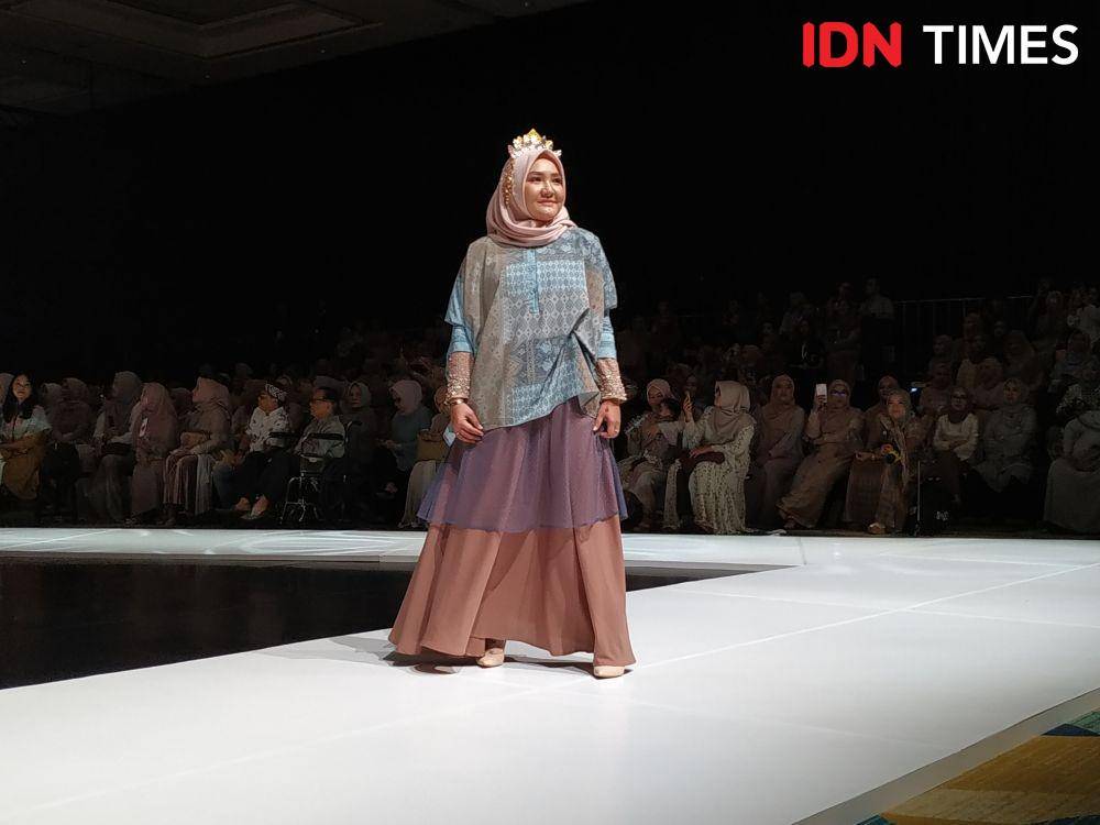 The Seventh Annual Show 2020 Ria Miranda di Jakarta. 29 November 2019. IDN Times/Syarifah Noer Aulia