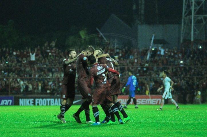 Dok. PSM Makassar (Ahmad Alia)