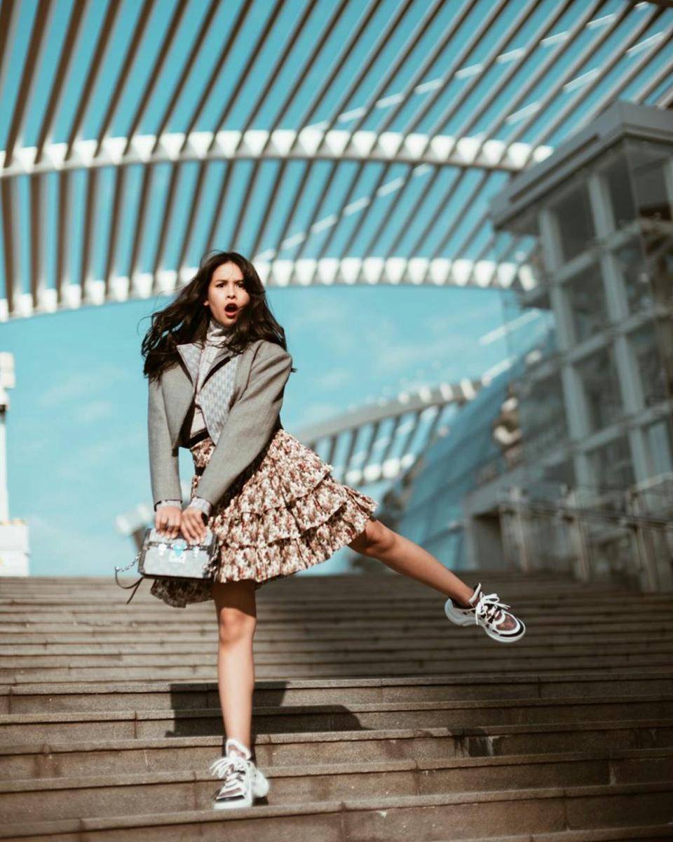 Instagram.com/MaudyAyunda