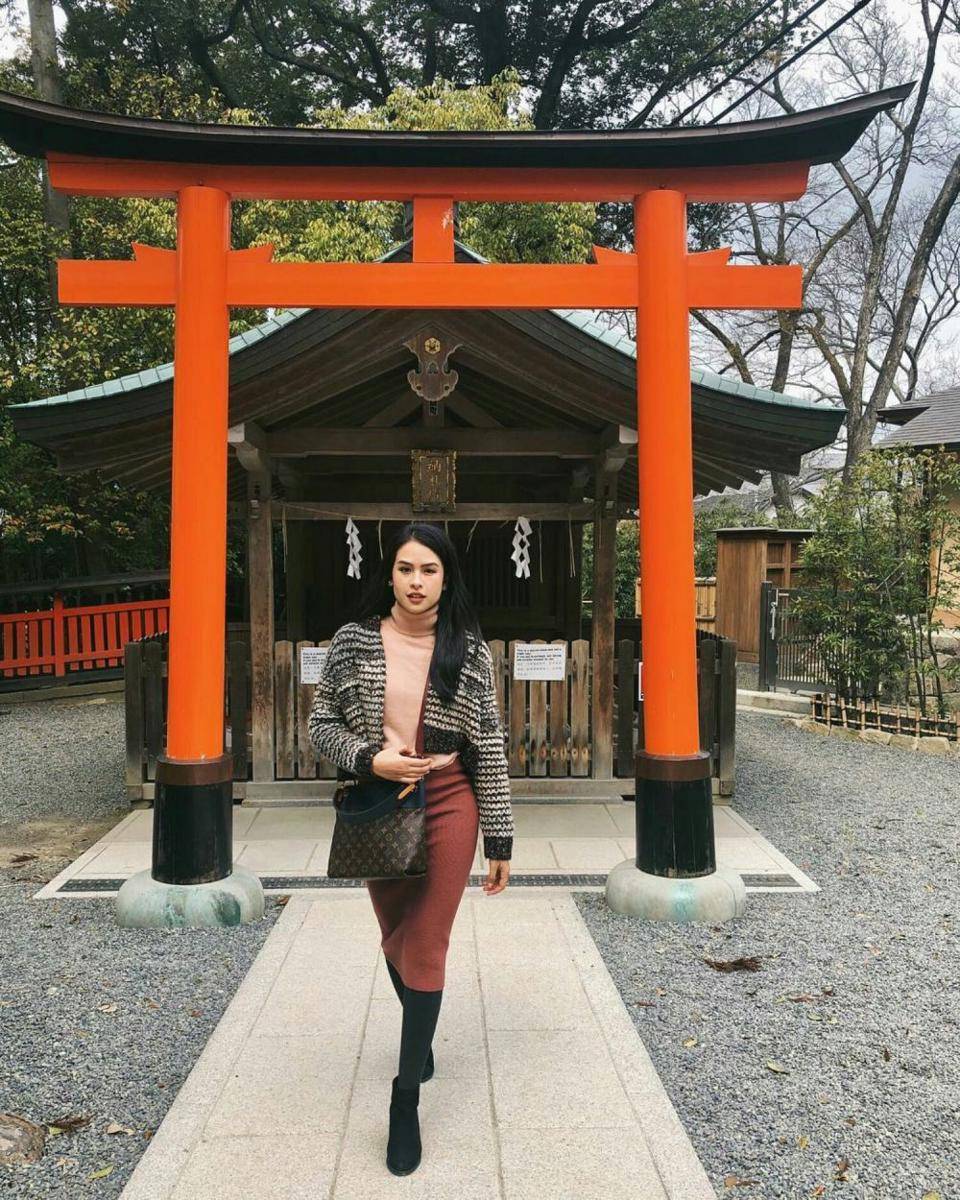 Instagram.com/MaudyAyunda