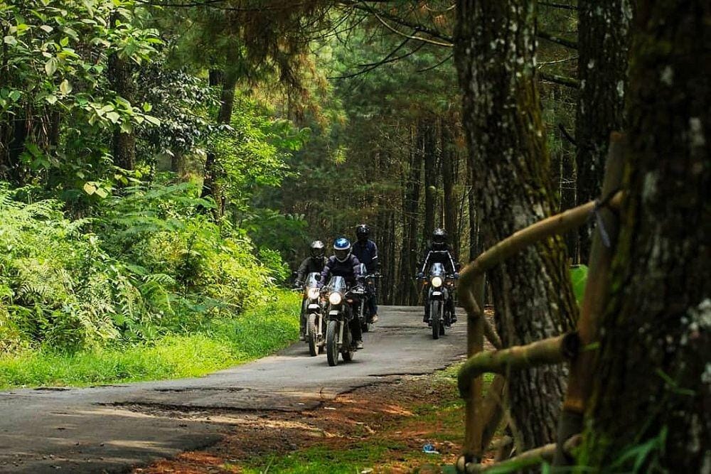 Royal Enfield/Istimewa