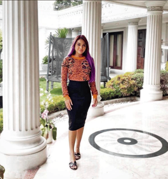 instagram.com/aurelie.hermansyah