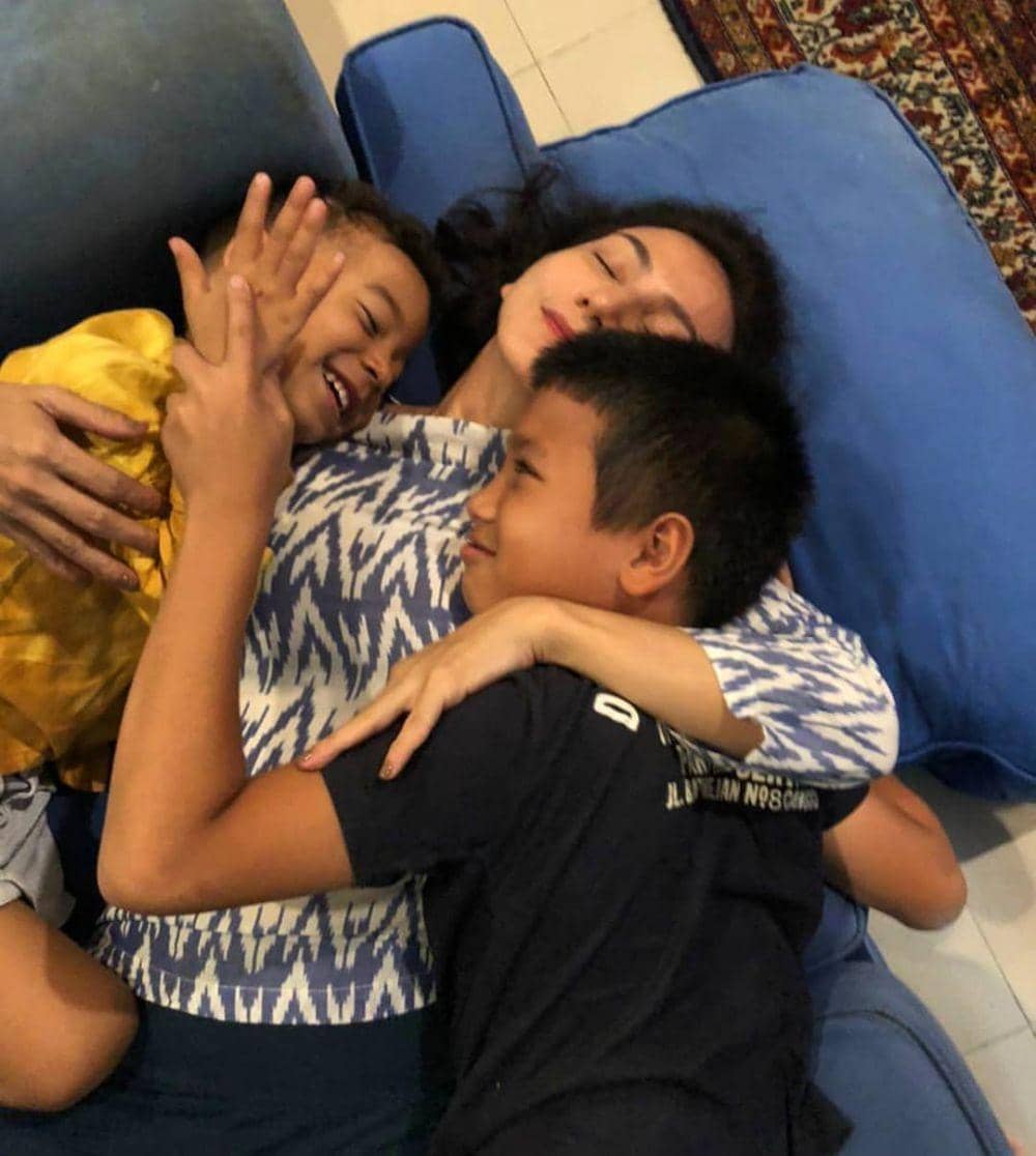 Instagram/wanda_hamidah