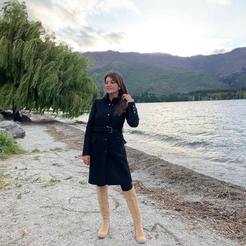 Instagram/farahquinnofficial