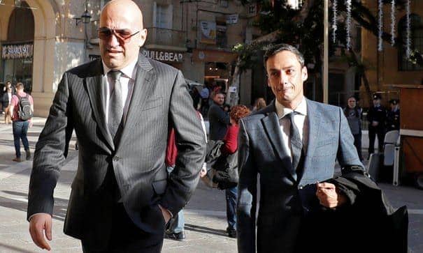 Yorgen Fenech via Theguardian.com