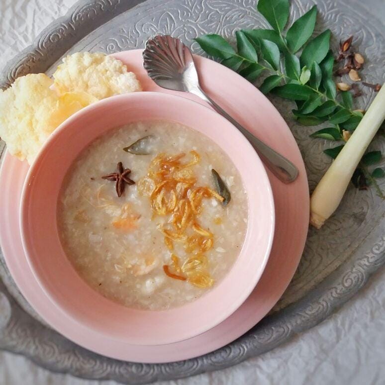 Resep Pumpkin Risotto untuk Nutrisi setelah Melahirkan