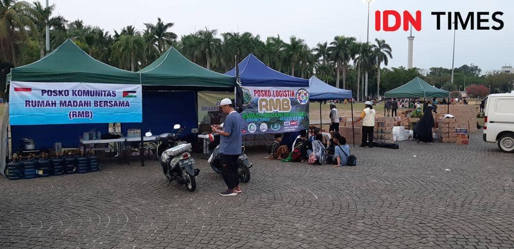 IDN Times/Gregorius Aryodamar P