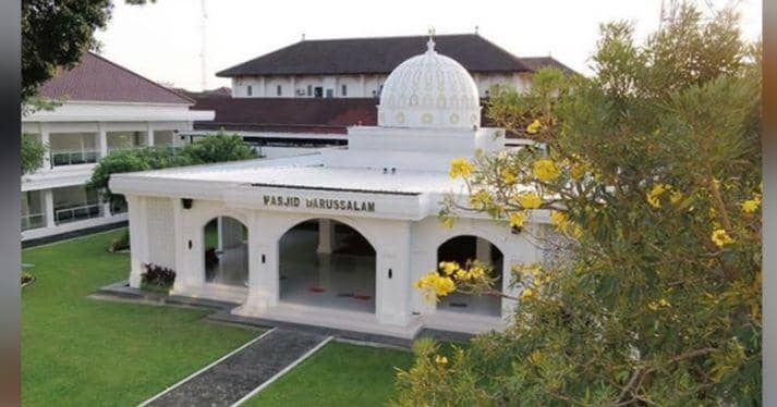 Instagram/@istanakepresidenanyogykarta