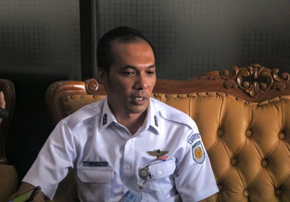 Kepala Stasiun Kota Malang, Iful Siswanto menyebut saat ini tiket masih tersedia untuk semua keberangkatan. IDN Times/ Alfi Ramadana