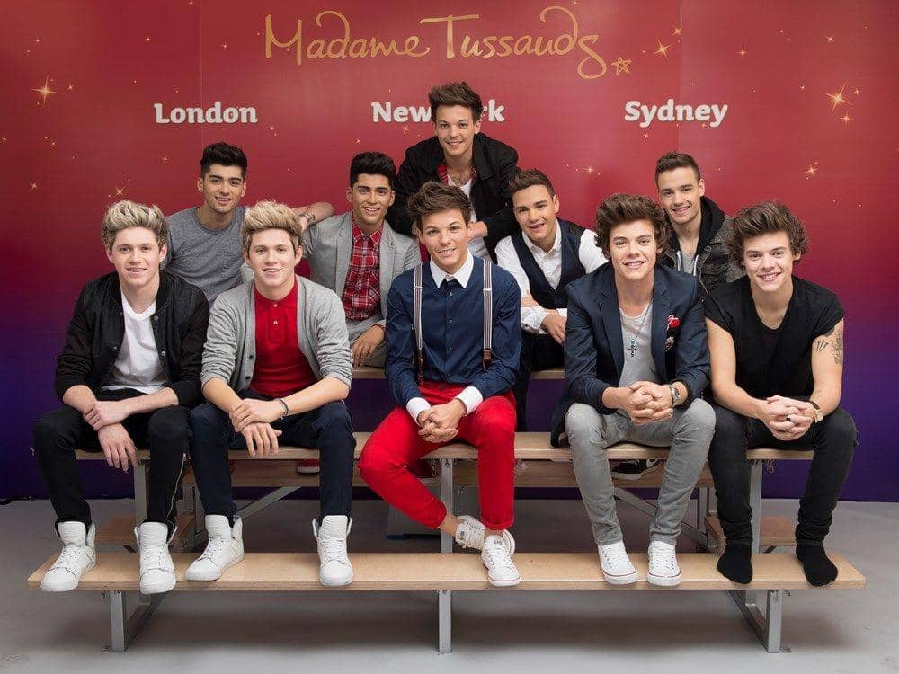 madametussauds.com