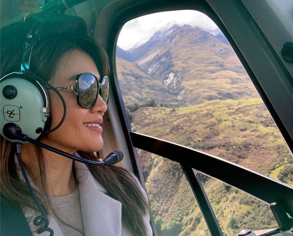 Instagram/quinnfarahofficial