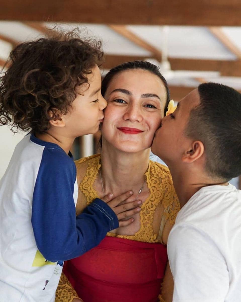 Instagram/wanda_hamidah