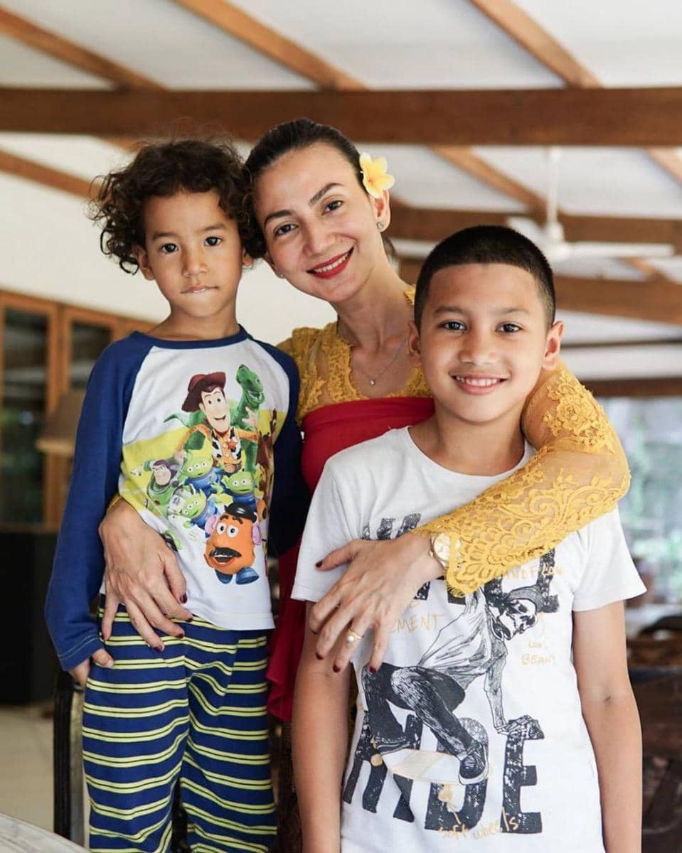 Instagram/wanda_hamidah