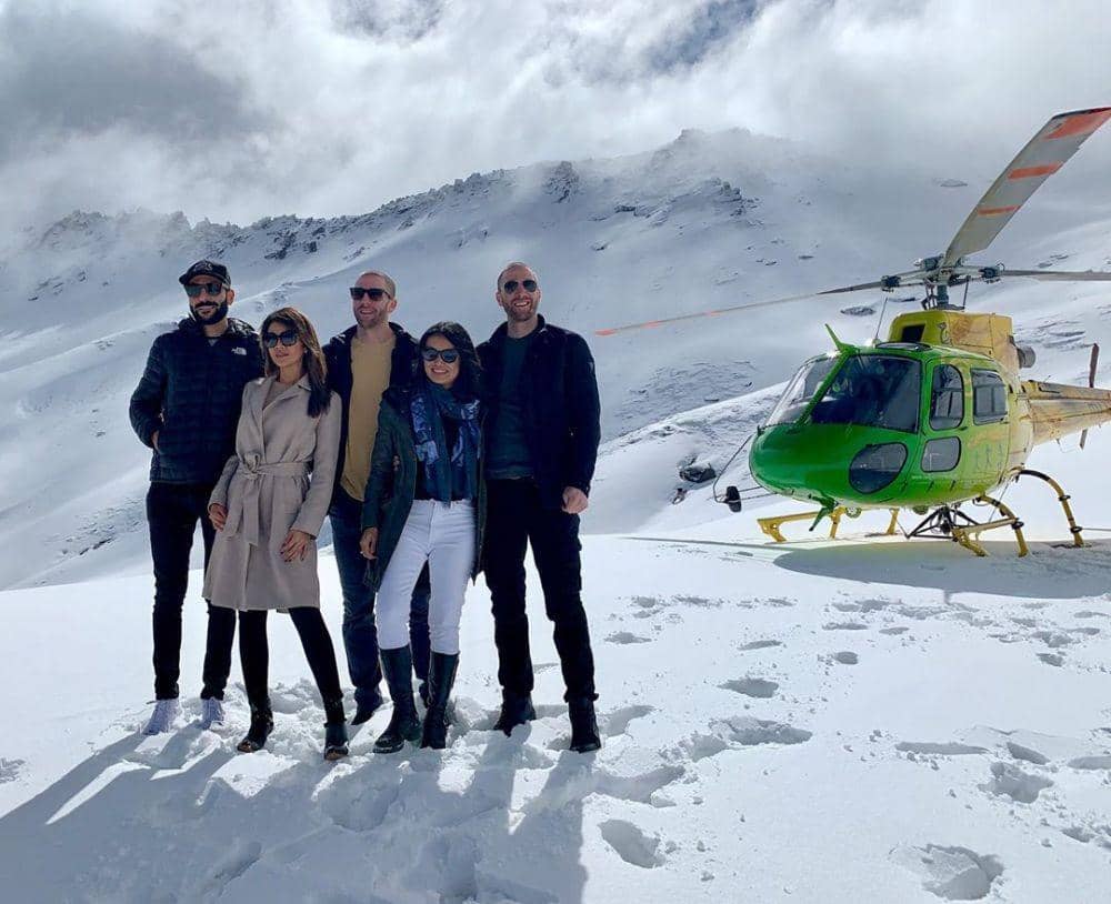 Instagram/farahquinnofficial