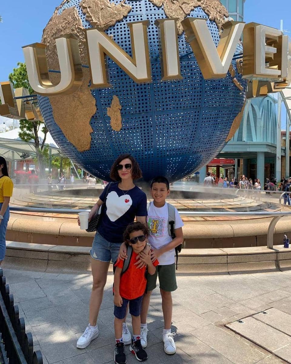 Instagram/wanda_hamidah