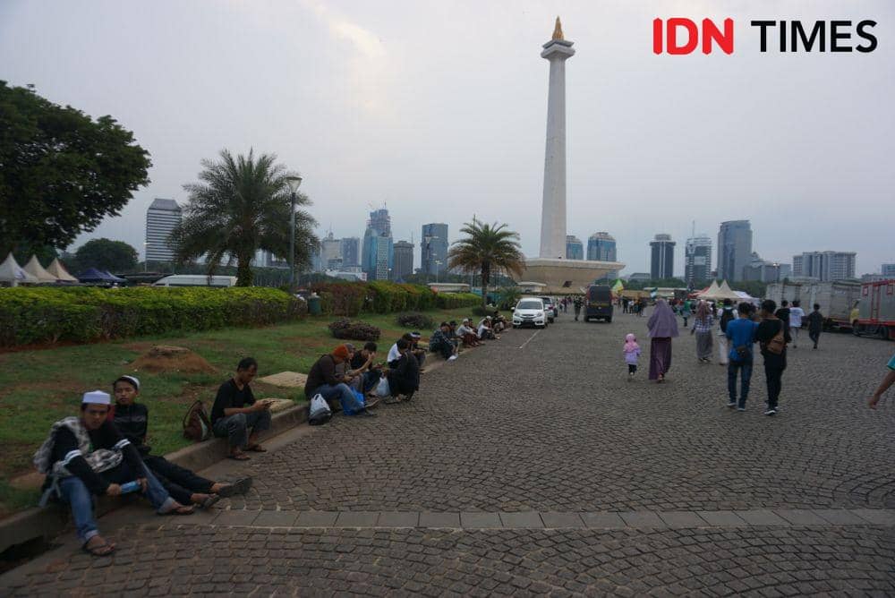 IDN Times/Gregorius Aryodamar P