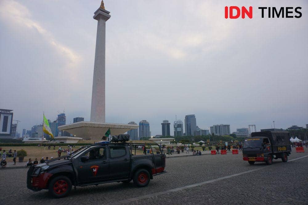 IDN Times/Gregorius Aryodamar P