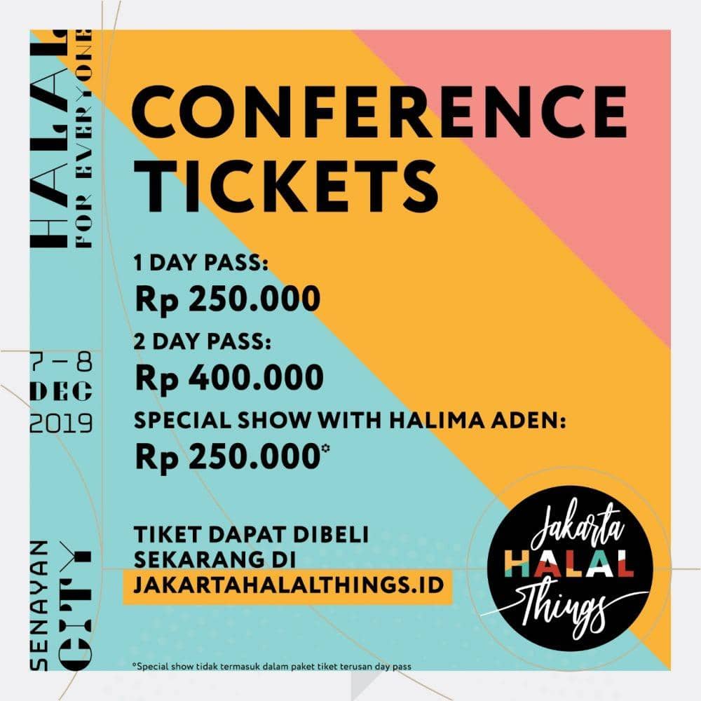 Dok. Jakarta Halal Things 2019