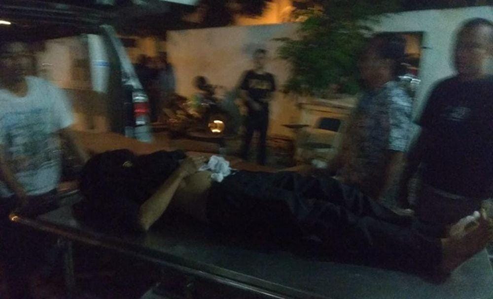 Korban alami luka tusuk hingga tewas (Dok.IDN Times)