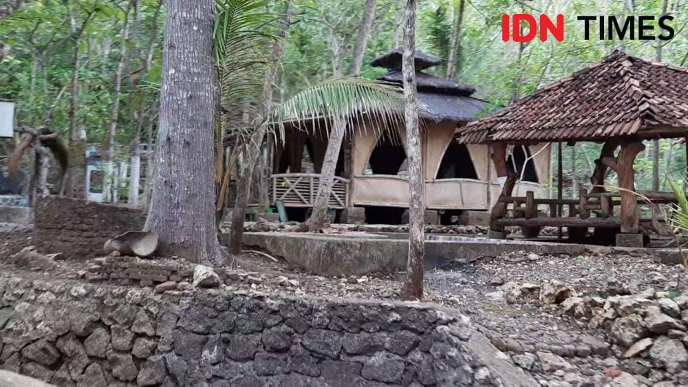 Musala di Pondok Pesan-tren Imogiri Bantul. IDN Times/Daruwaskita