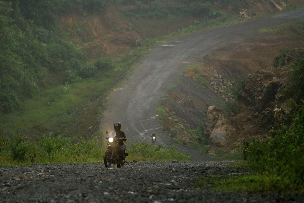 Royal Enfield/Istimewa