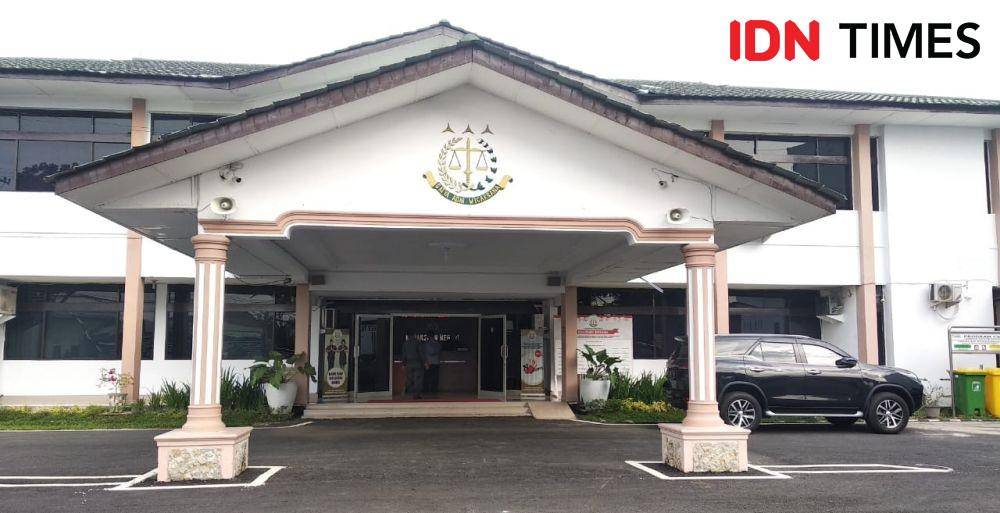 Kejaksaan Negeri Binjai (IDN Times/Handoko)