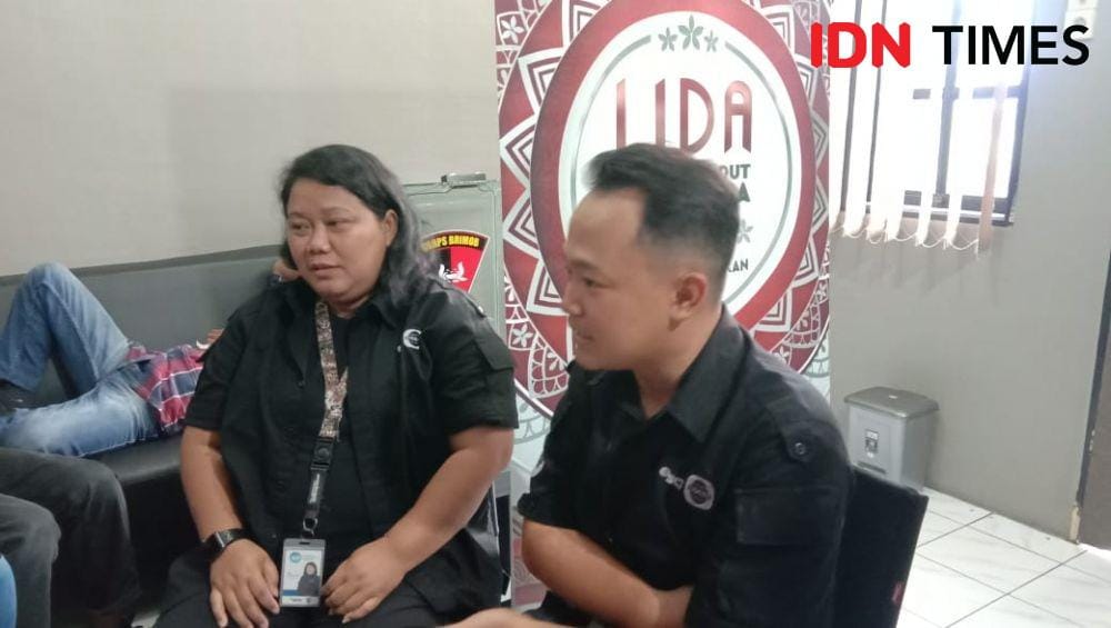 Audisi pencarian bakat pedangdut (IDN Times/Indah Permata Sari)