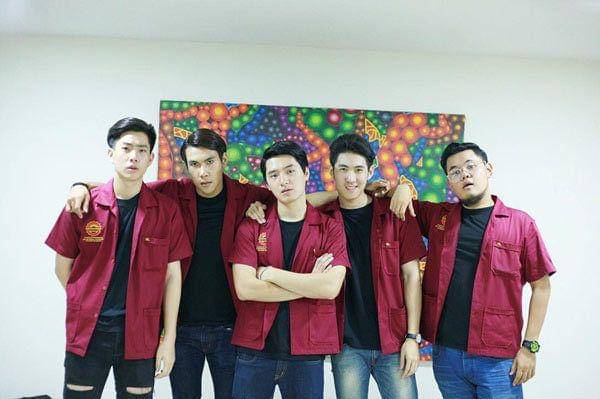 Ilustrasi mahasiswa teknik. GMMTV via imdb.com