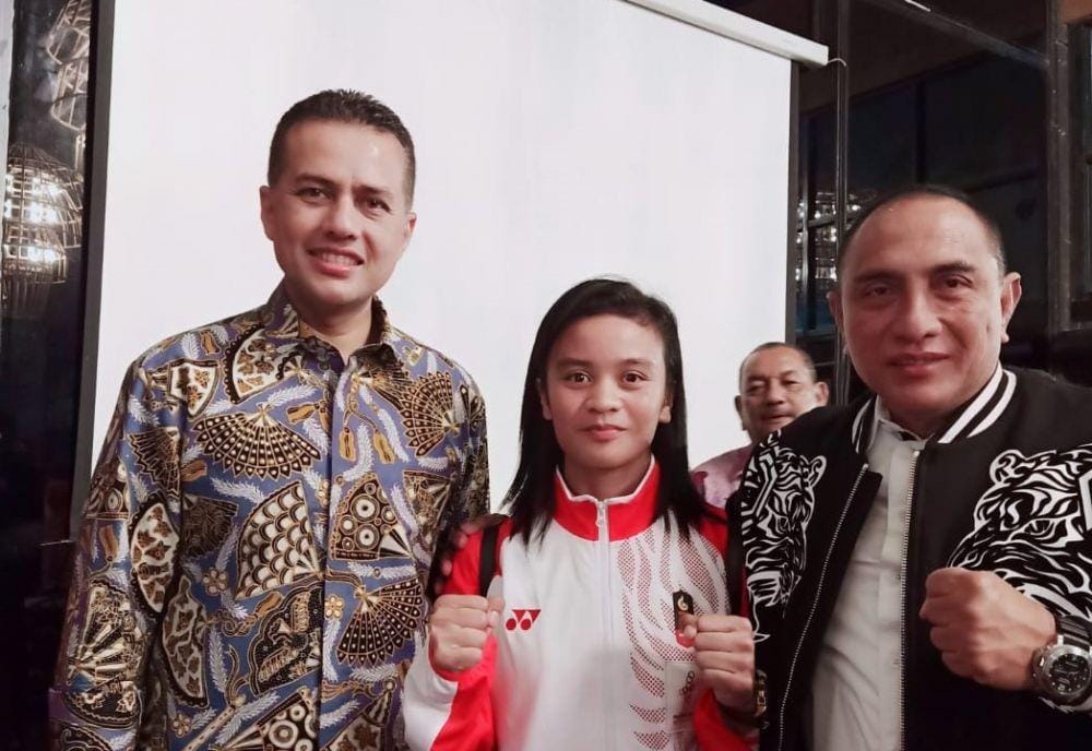 Rosalina Simanjuntak atlet SEA Games asal Simalungun (Dok.IDN Times/istimewa)