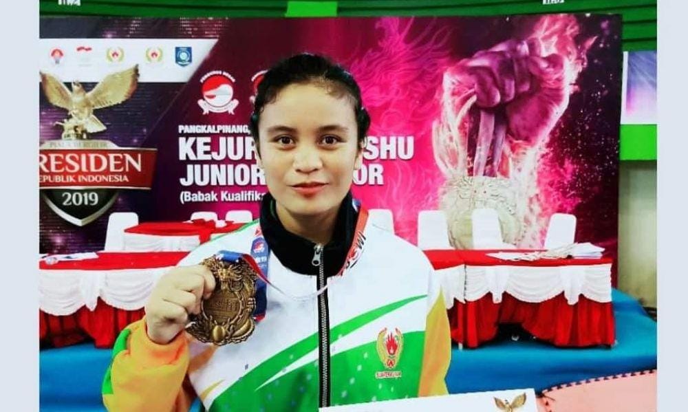 Rosalina Simanjuntak atlet SEA Games asal Simalungun (Dok.IDN Times/istimewa)