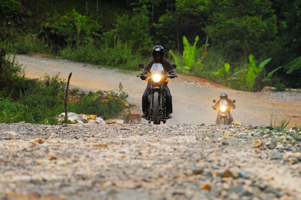 Royal Enfield/Istimewa