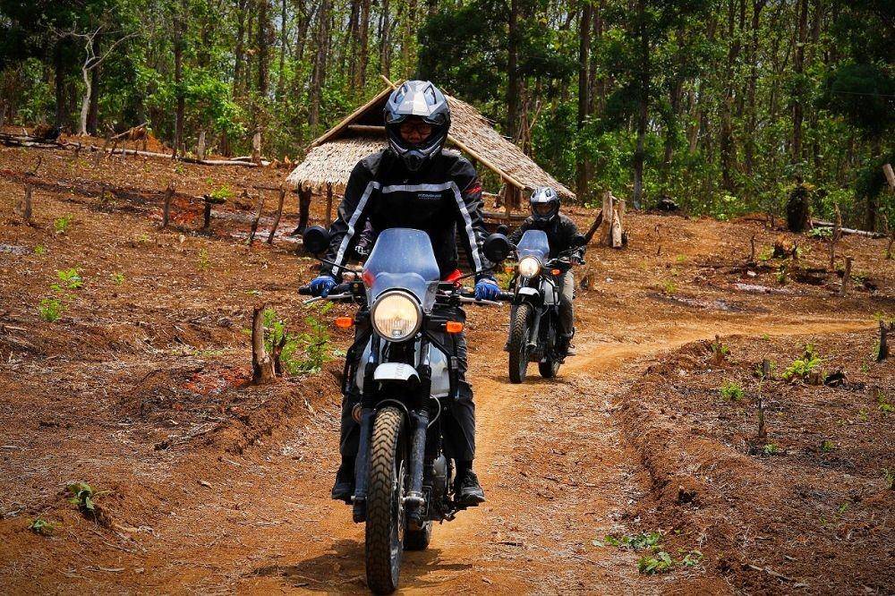 Royal Enfield/Istimewa