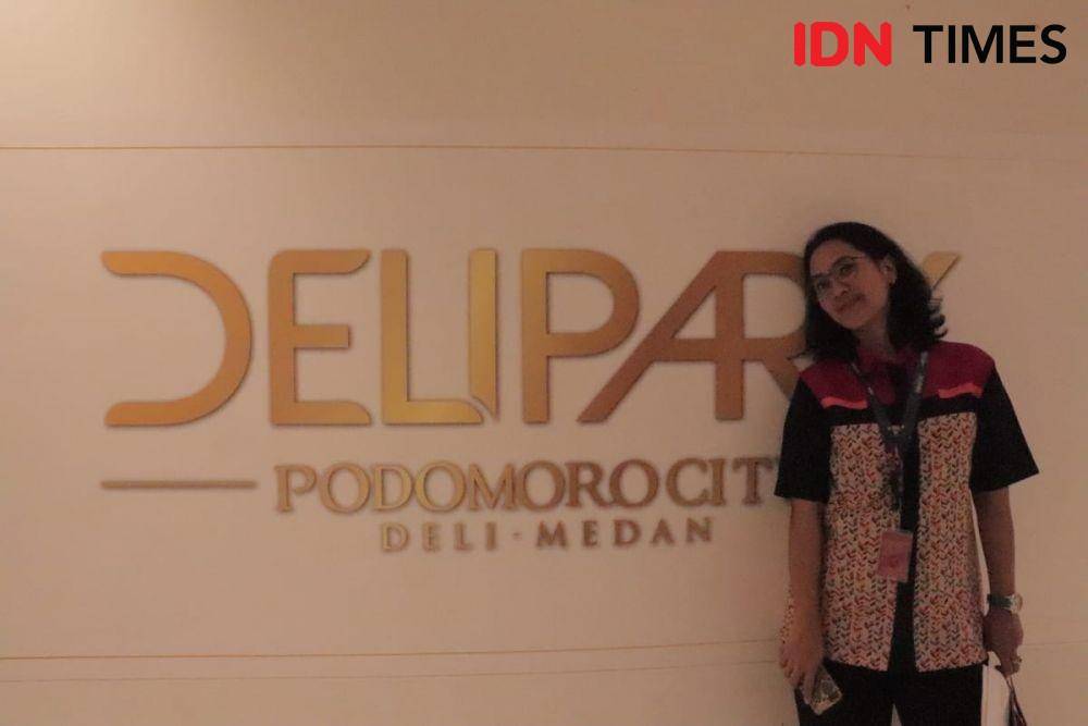 Deli Park Podomoro City (IDN Times/Yurika Febrianti)