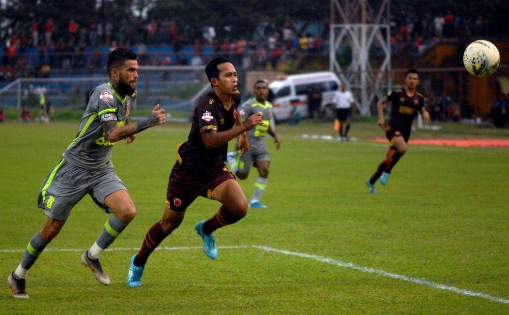 ANTARA FOTO/Abriawan Abhe