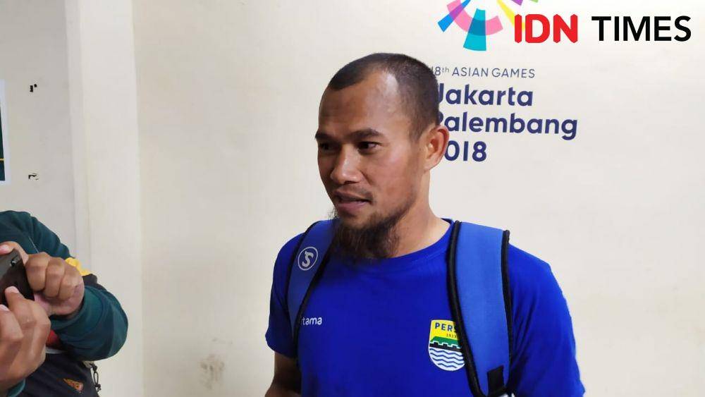 Bek sayap Persib, Supardi Nasir (IDN Times/Galih Persiana)