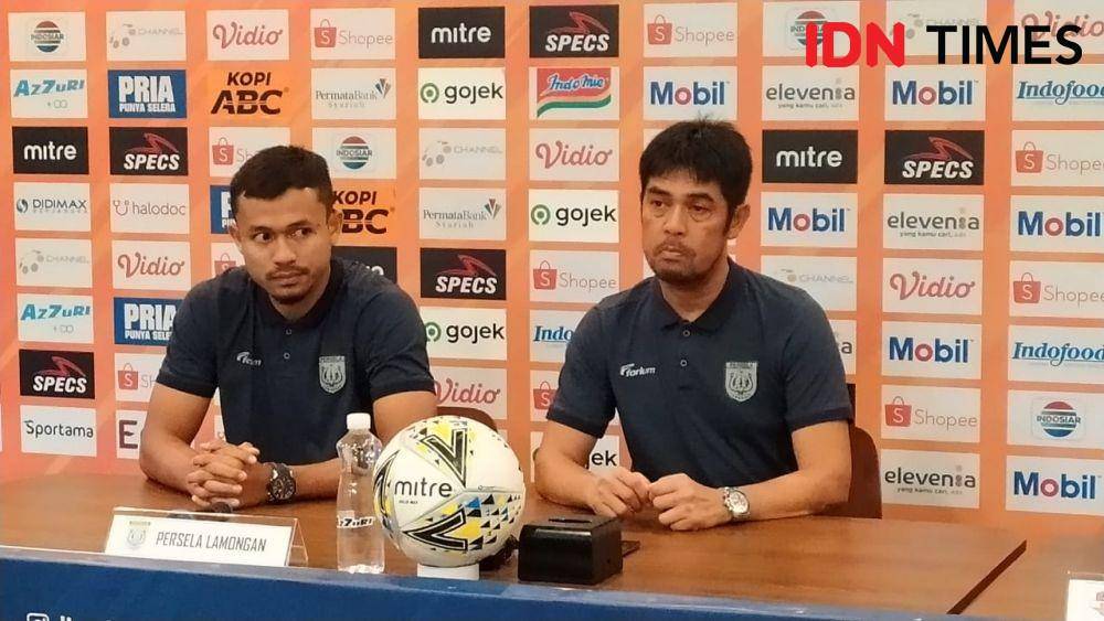 Nil Maizar dan Arif di Bandung (IDN Times/Galih Persiana)