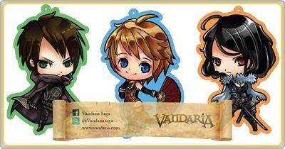 Merchandise Winterflame yang akan hadir di IGS 2014